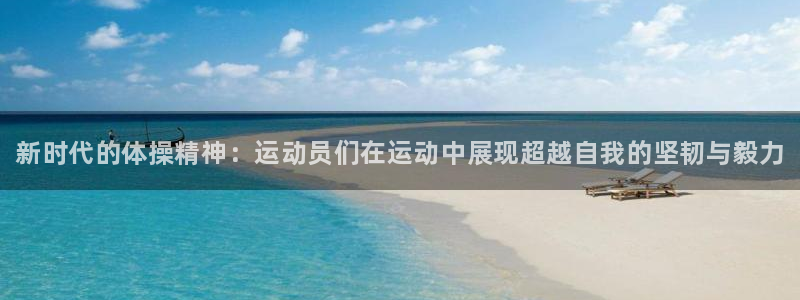 一竞技官方正版app官方：新时代的体操精神：运动员们在运动中