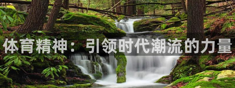 一竞技官网下载平台注册流程图：体育精神：引领时代潮流的力量